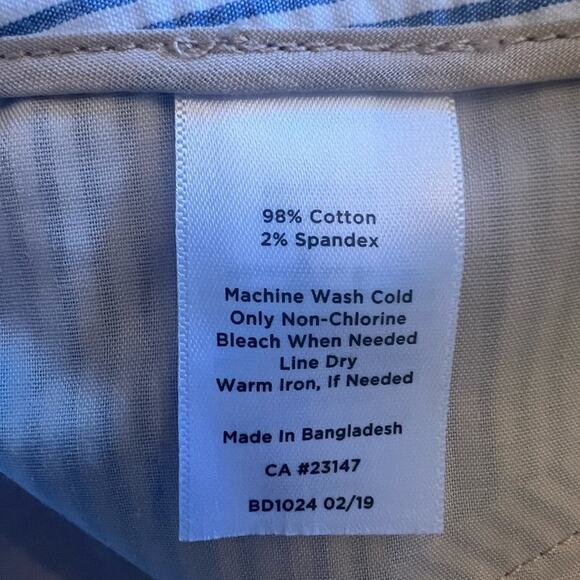 TALBOTS -Women’s NWT Weekend Shorts - Picture 7 of 8